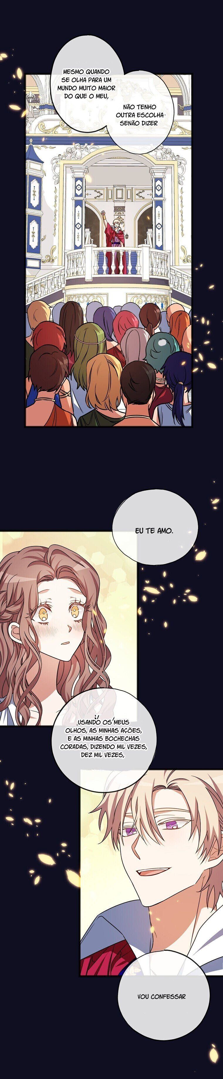 Para Você que Nunca me Amou Capítulo 1 Página 5