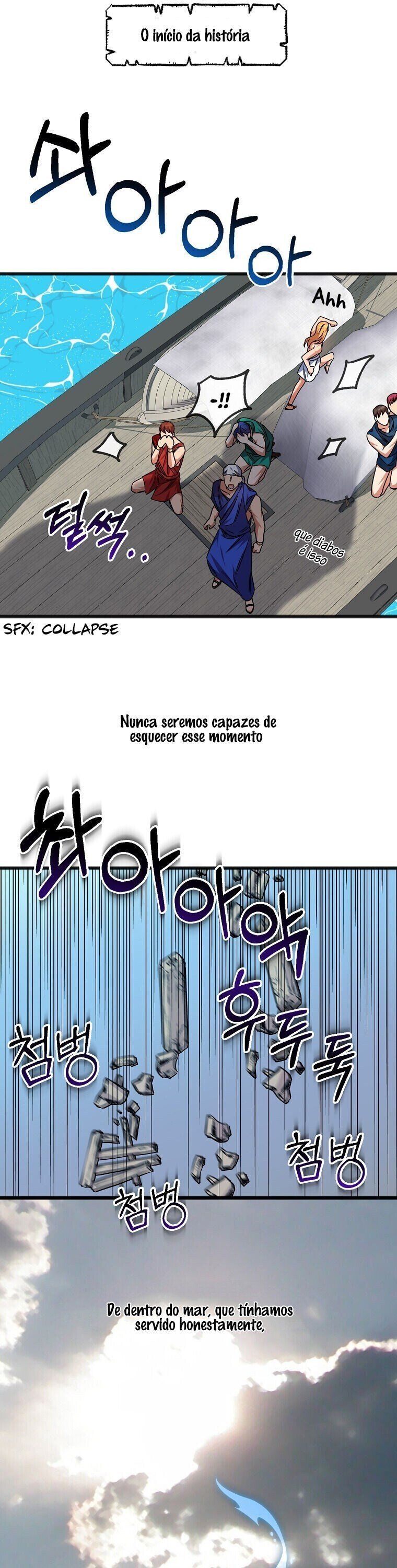 Para Você que Nunca me Amou Capítulo 1 Página 8