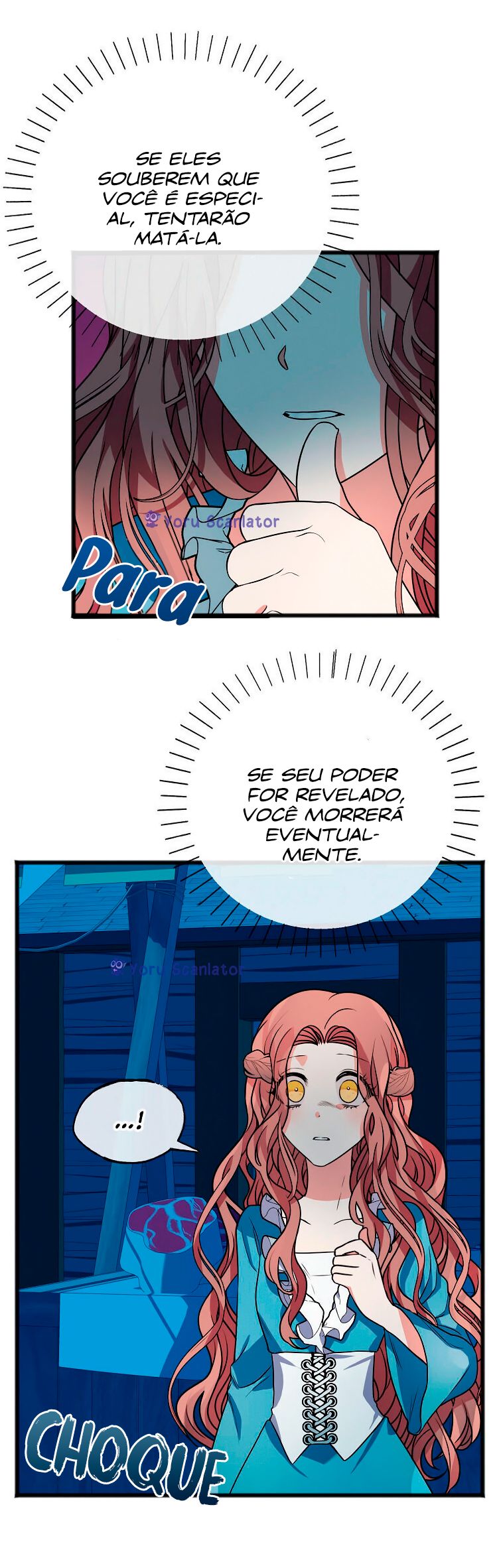 Para Você que Nunca me Amou Capítulo 2 Página 20