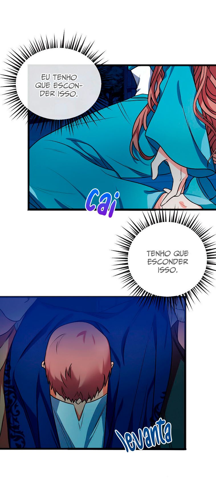 Para Você que Nunca me Amou Capítulo 2 Página 21