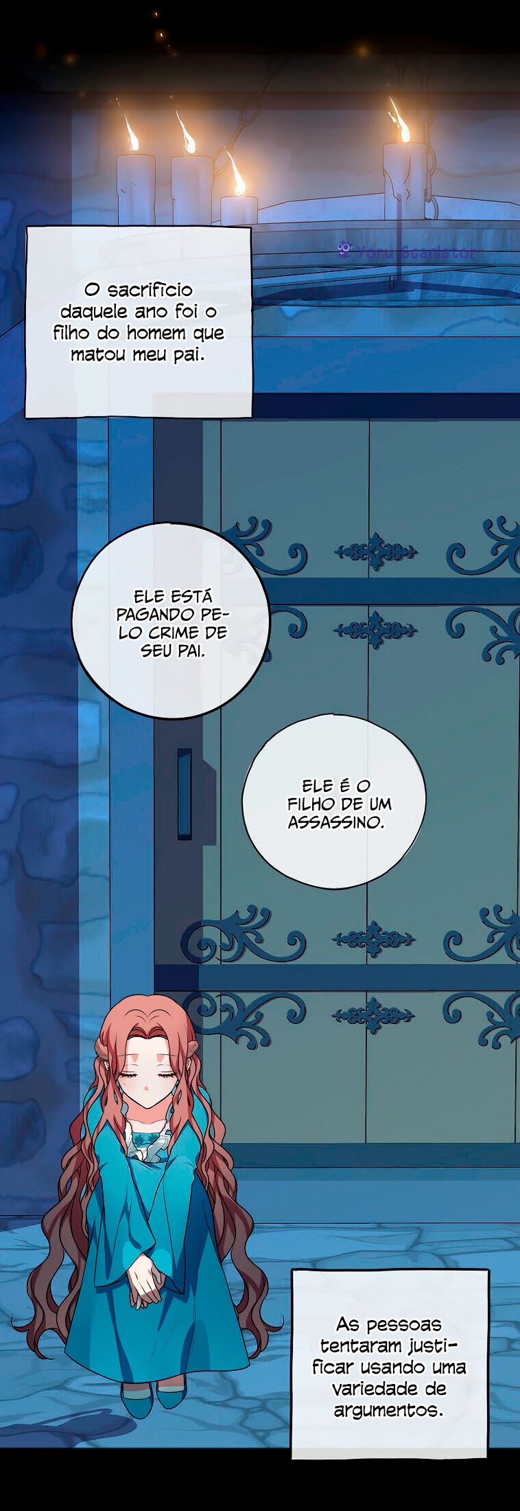 Para Você que Nunca me Amou Capítulo 2 Página 24
