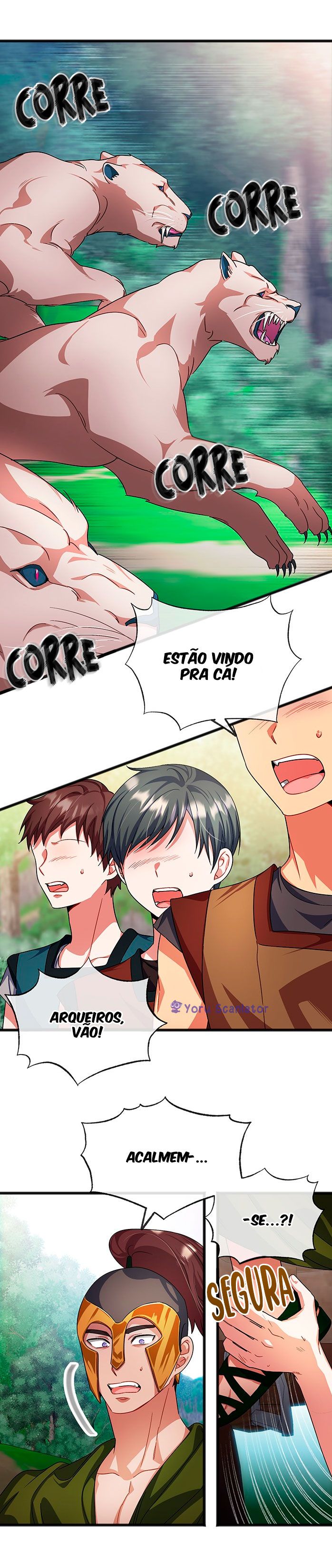 Para Você que Nunca me Amou Capítulo 35 Página 13