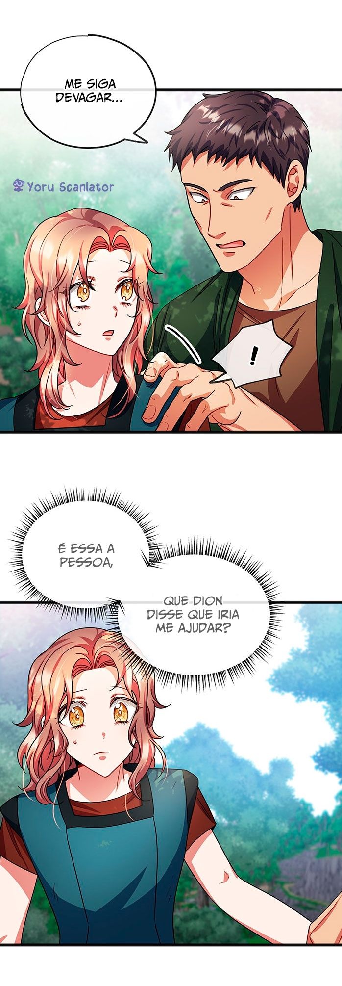 Para Você que Nunca me Amou Capítulo 35 Página 21