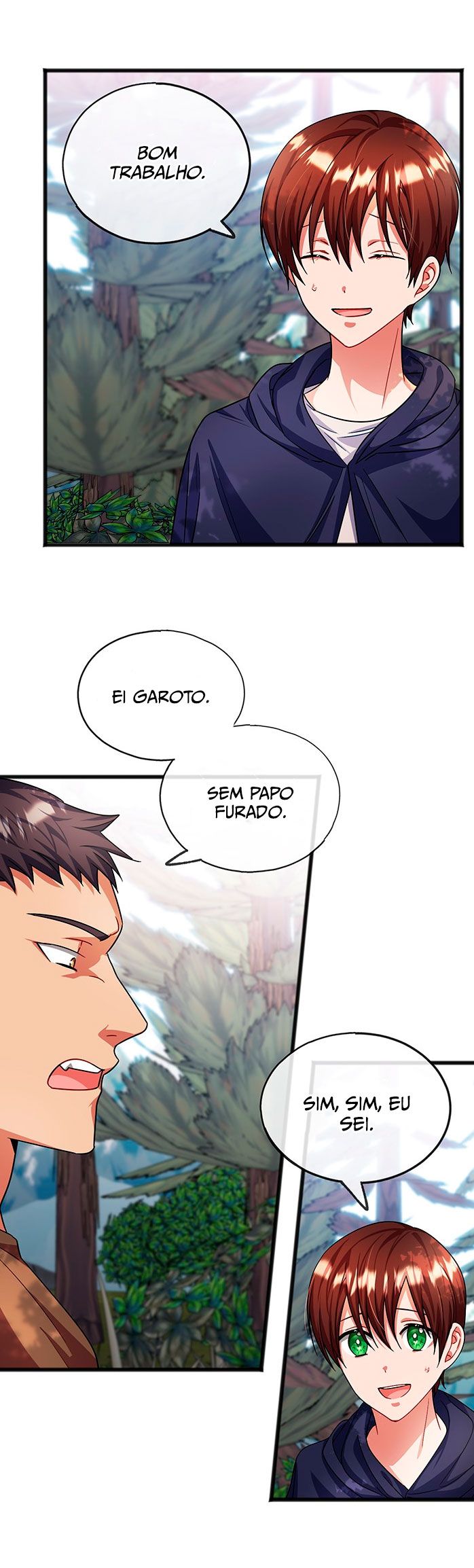Para Você que Nunca me Amou Capítulo 35 Página 27
