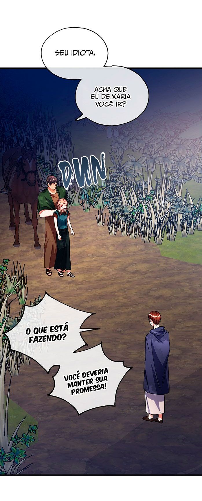 Para Você que Nunca me Amou Capítulo 35 Página 35