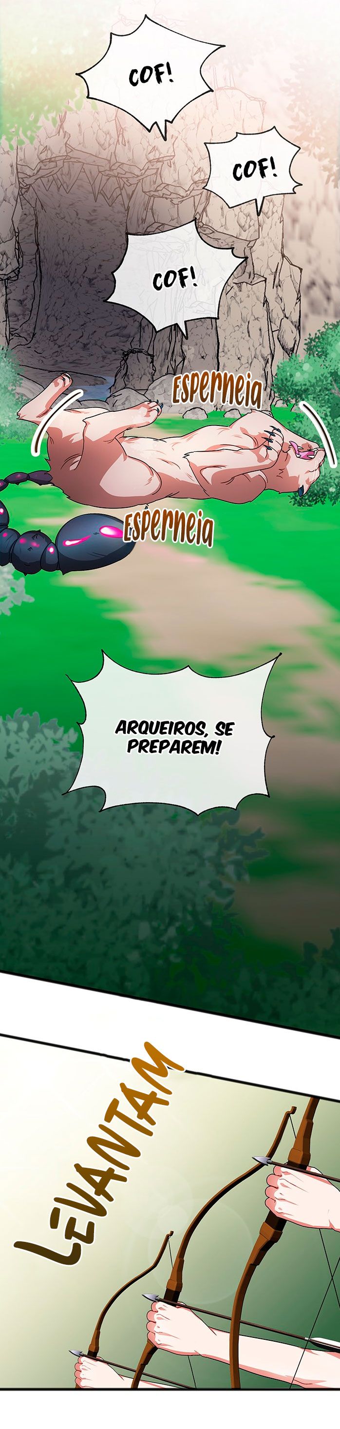 Para Você que Nunca me Amou Capítulo 35 Página 8