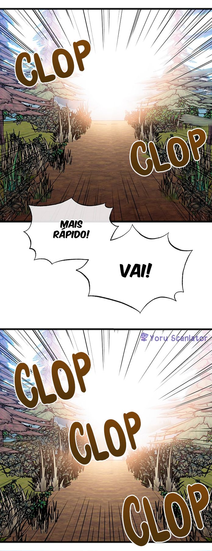 Para Você que Nunca me Amou Capítulo 36 Página 20