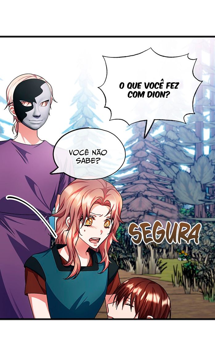 Para Você que Nunca me Amou Capítulo 36 Página 37