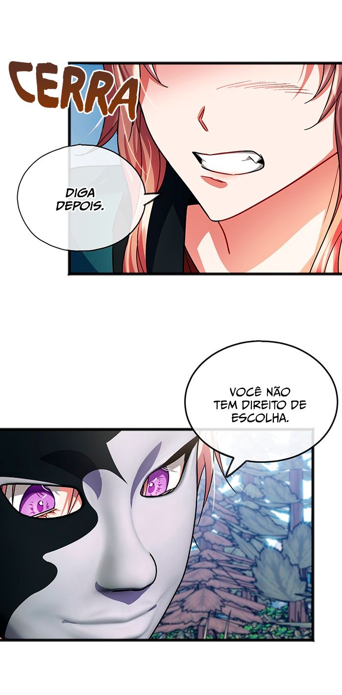 Para Você que Nunca me Amou Capítulo 36 Página 41