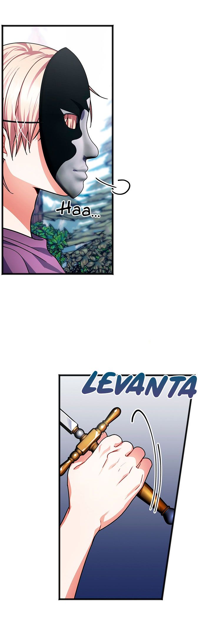 Para Você que Nunca me Amou Capítulo 37 Página 10