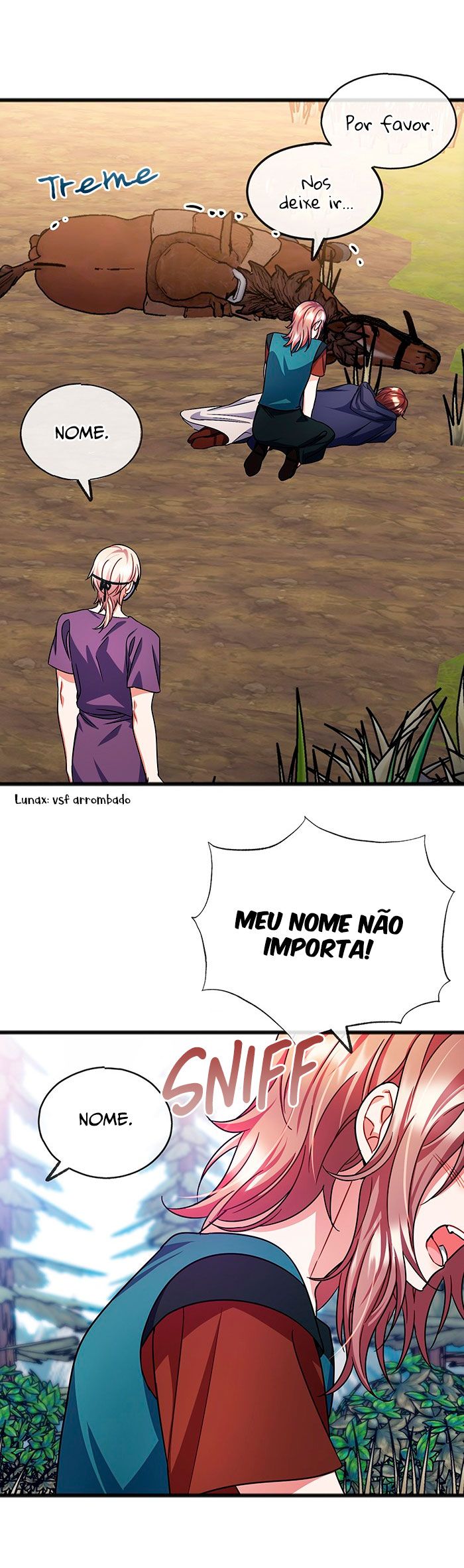 Para Você que Nunca me Amou Capítulo 37 Página 18