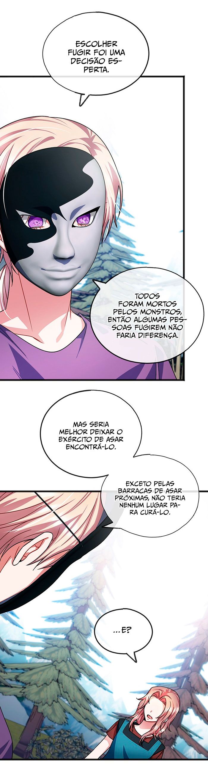 Para Você que Nunca me Amou Capítulo 37 Página 30