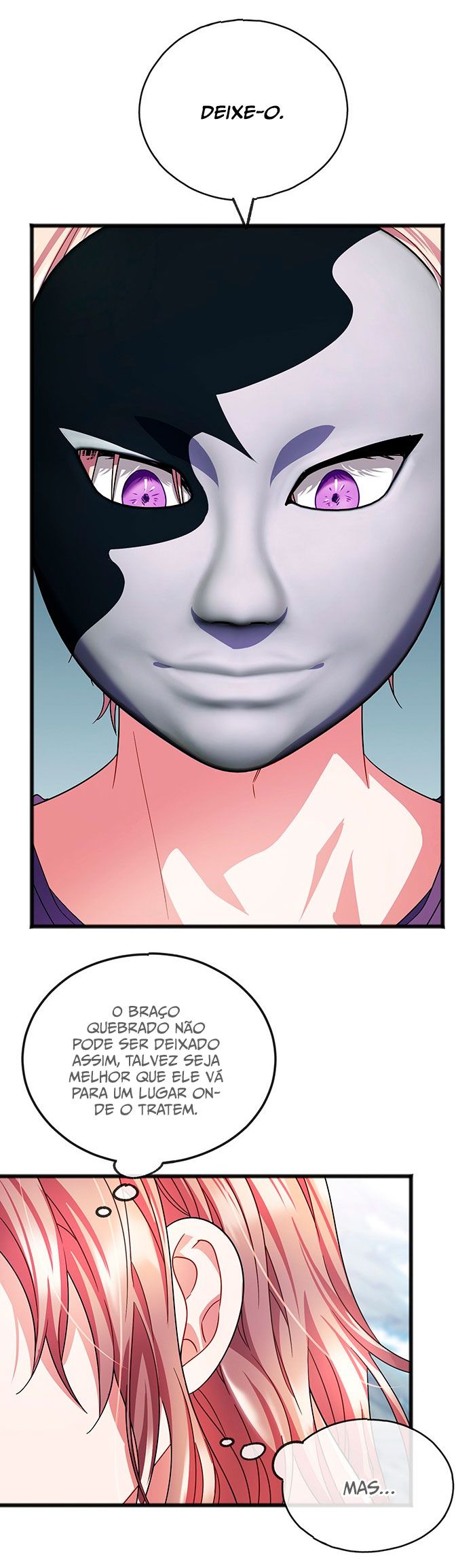 Para Você que Nunca me Amou Capítulo 37 Página 31