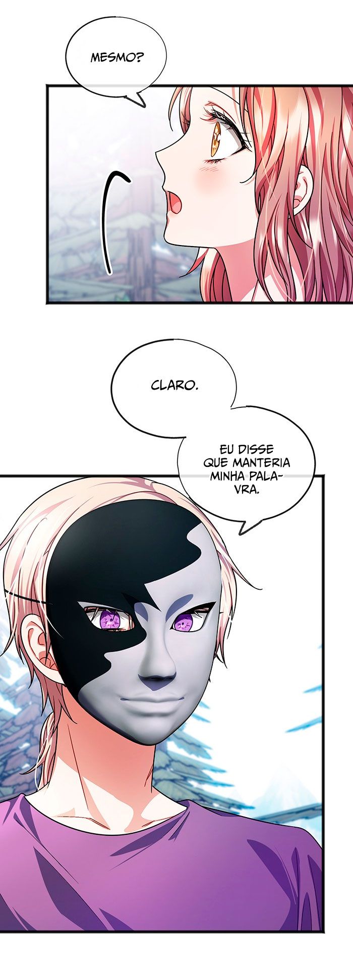 Para Você que Nunca me Amou Capítulo 37 Página 39