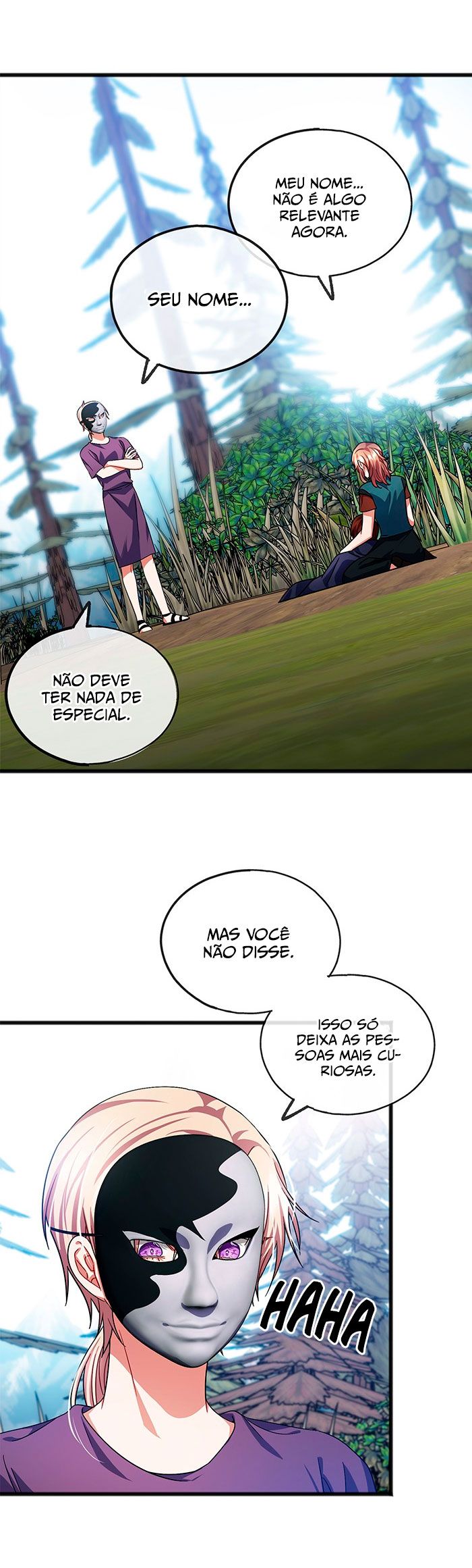Para Você que Nunca me Amou Capítulo 37 Página 6