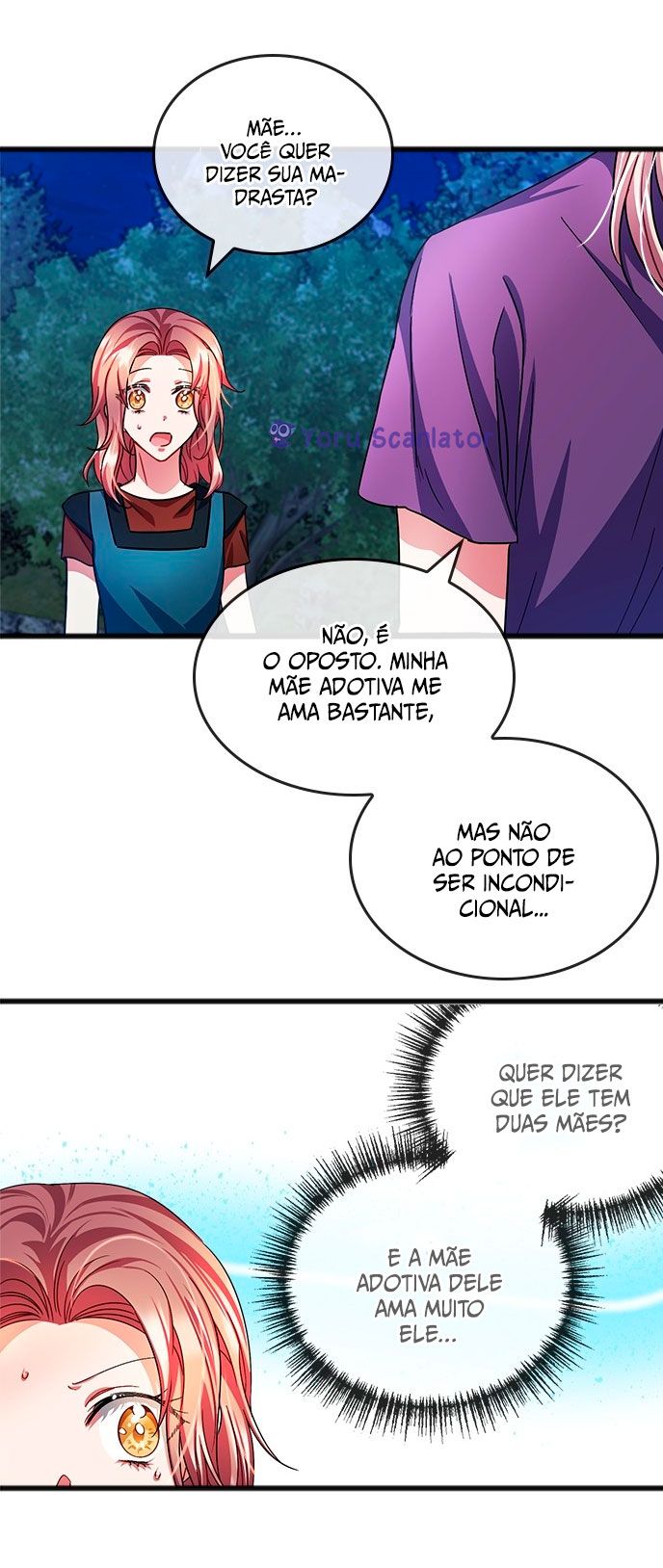 Para Você que Nunca me Amou Capítulo 38 Página 14