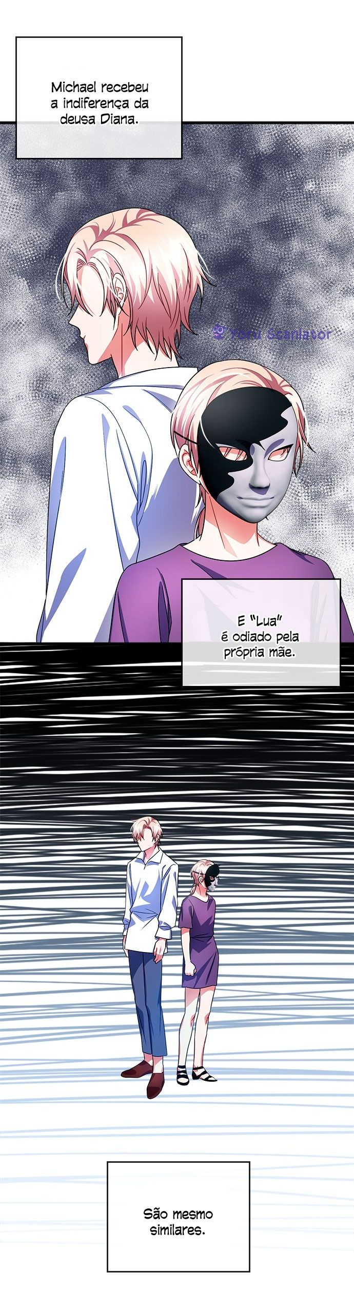 Para Você que Nunca me Amou Capítulo 38 Página 22