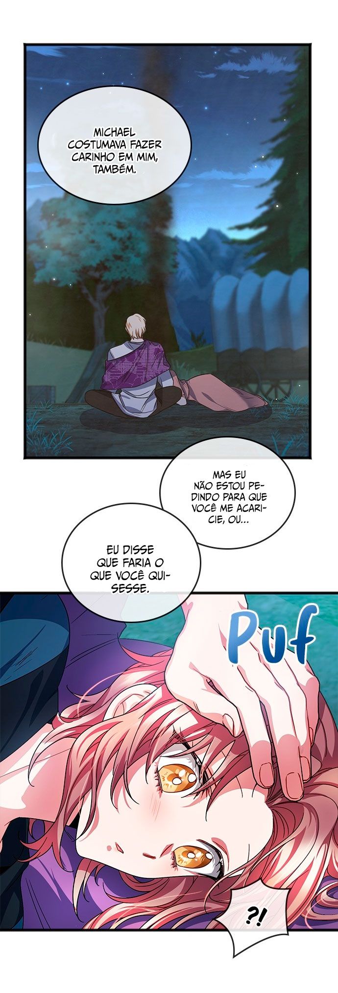 Para Você que Nunca me Amou Capítulo 38 Página 31