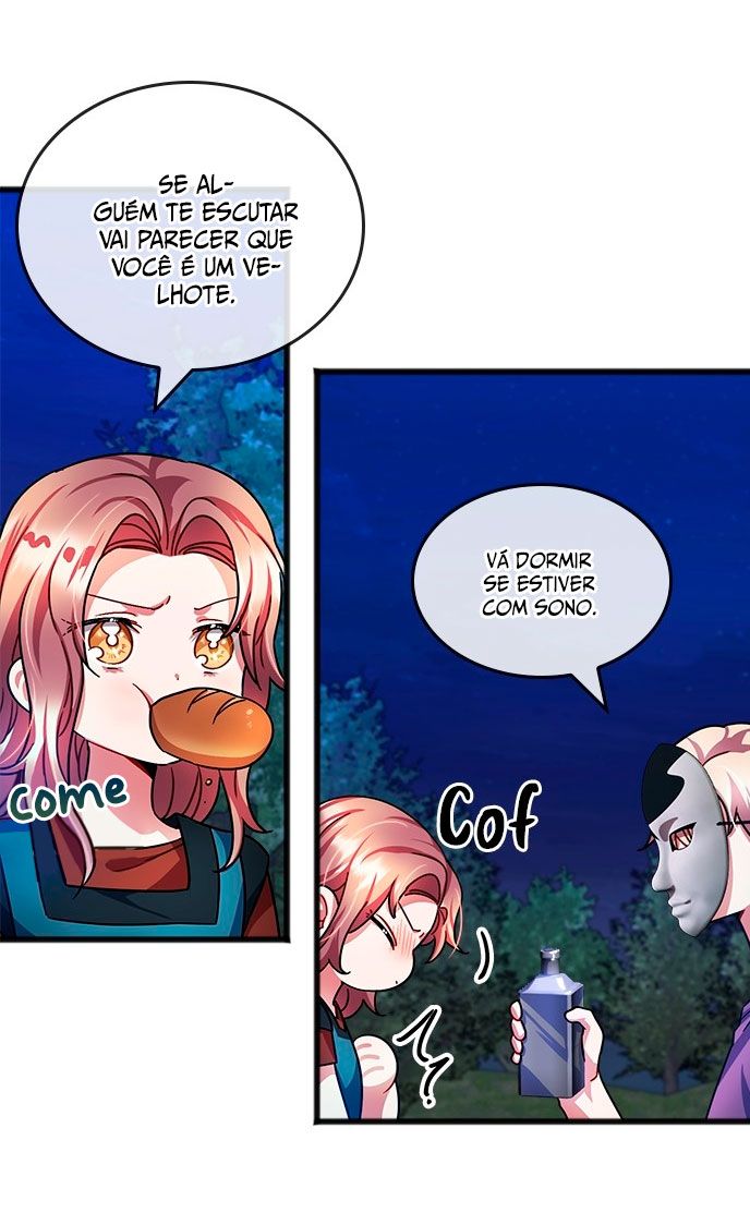 Para Você que Nunca me Amou Capítulo 38 Página 9