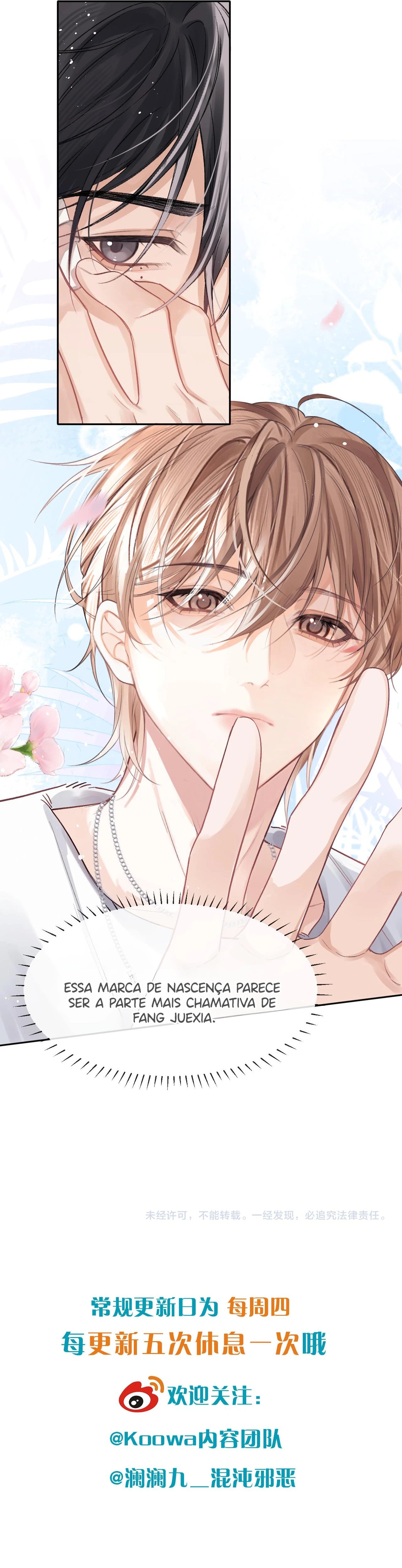 Paradoxo do Fanservice Capítulo 13 Página 7