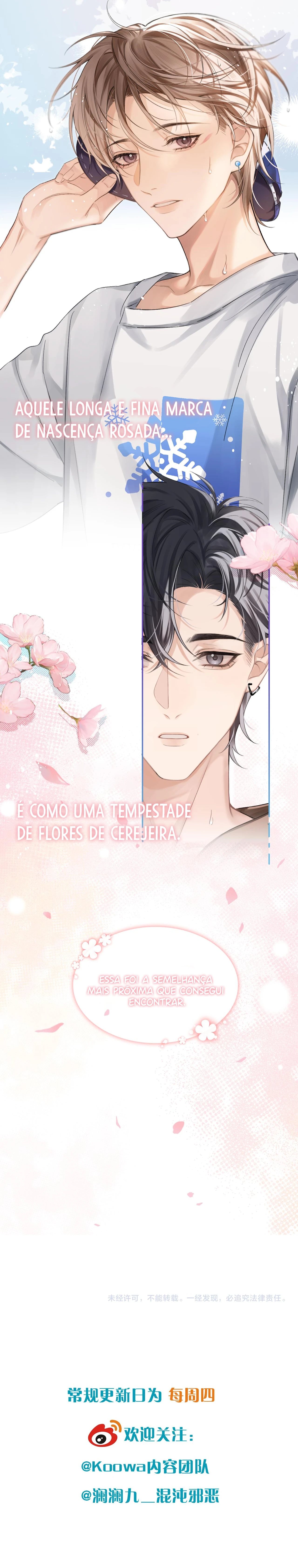 Paradoxo do Fanservice Capítulo 6 Página 7