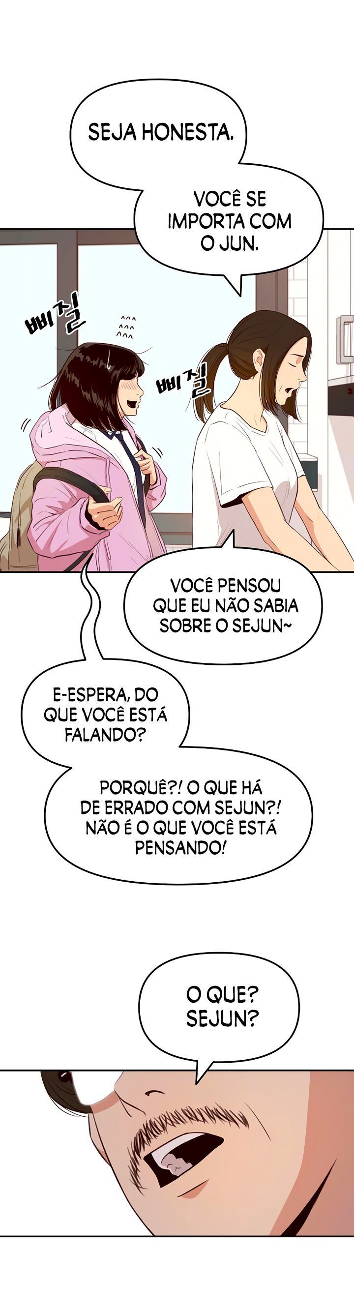 Passe de guarda Capítulo 1 Página 10