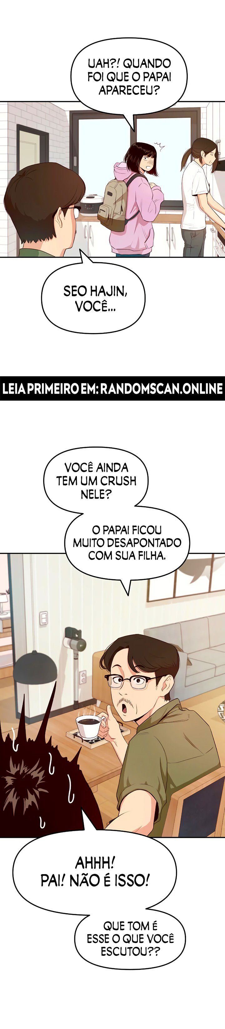 Passe de guarda Capítulo 1 Página 11