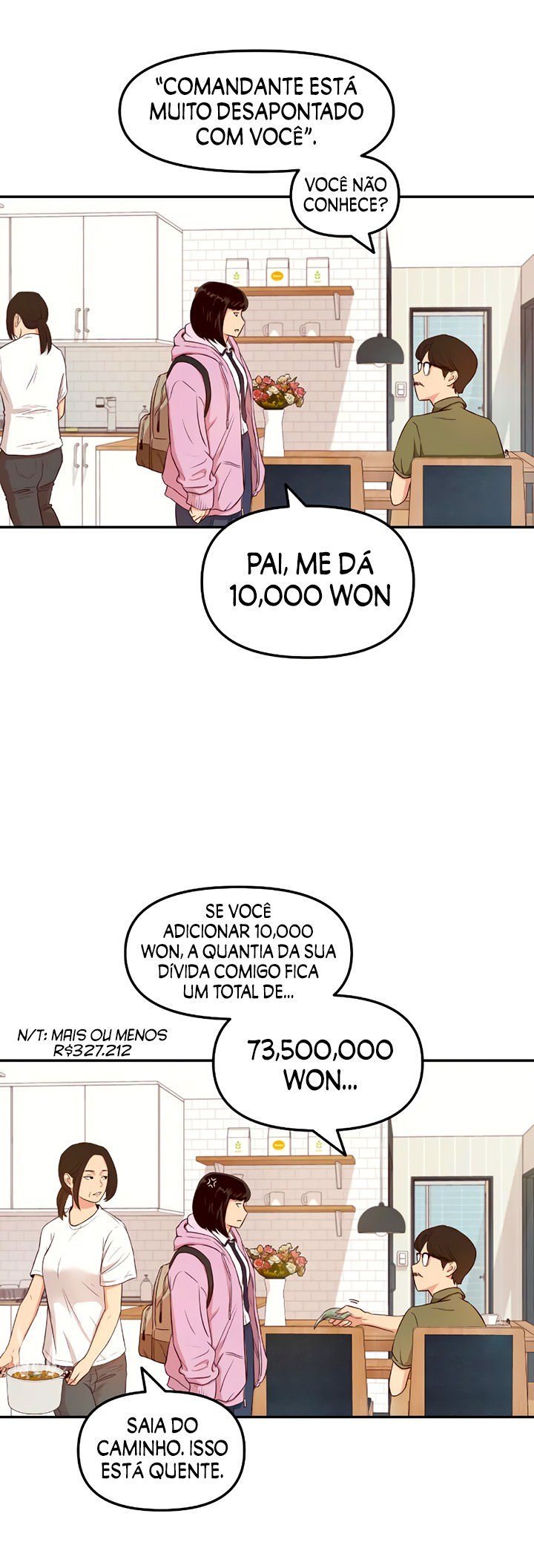 Passe de guarda Capítulo 1 Página 12
