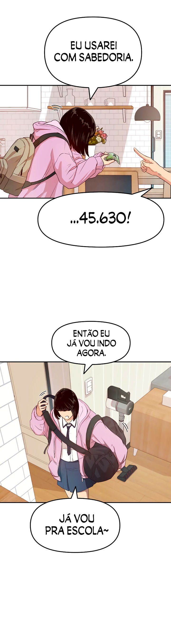 Passe de guarda Capítulo 1 Página 13