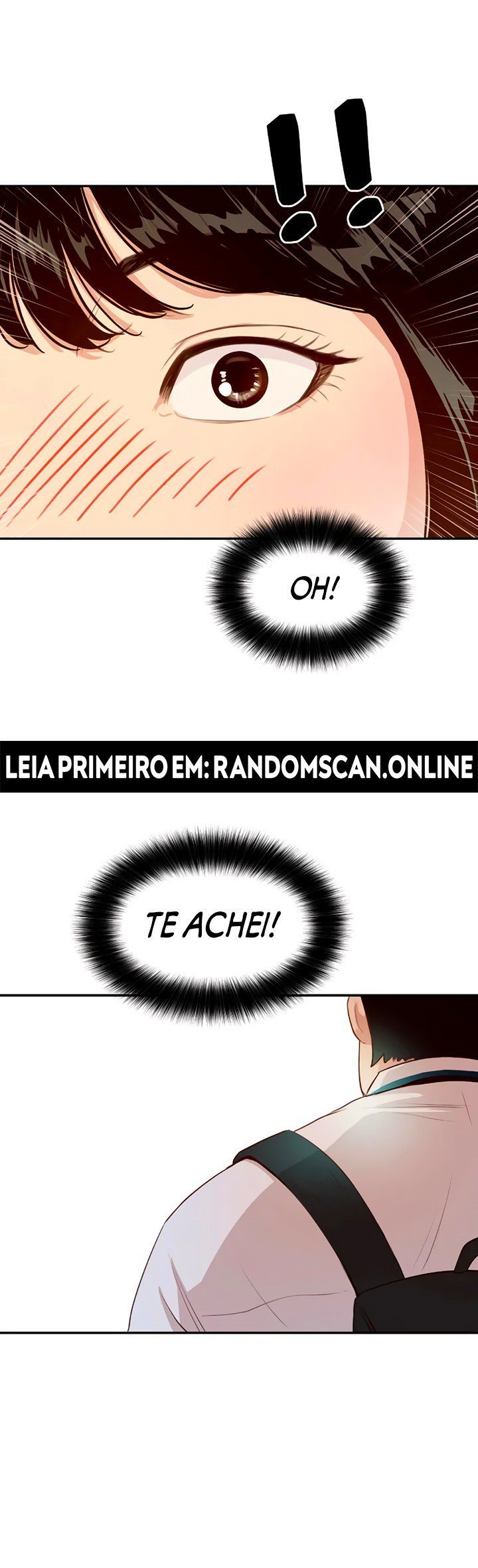 Passe de guarda Capítulo 1 Página 20