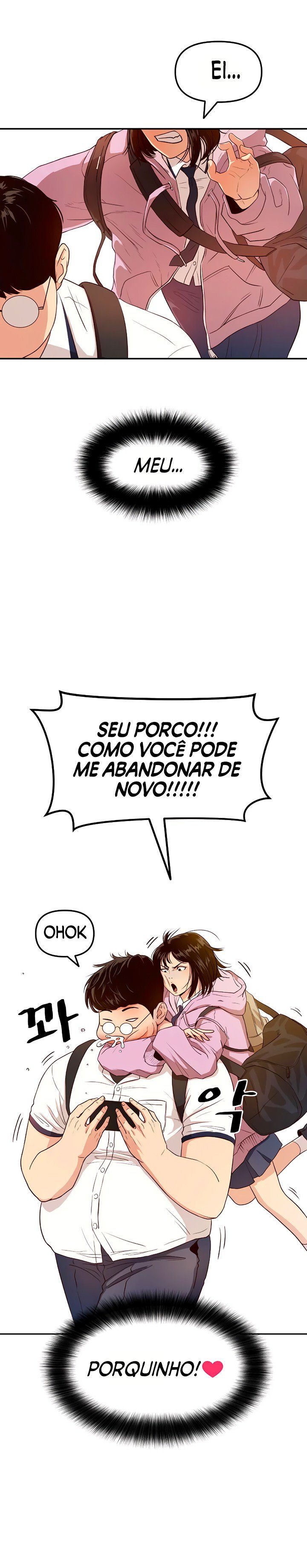 Passe de guarda Capítulo 1 Página 21