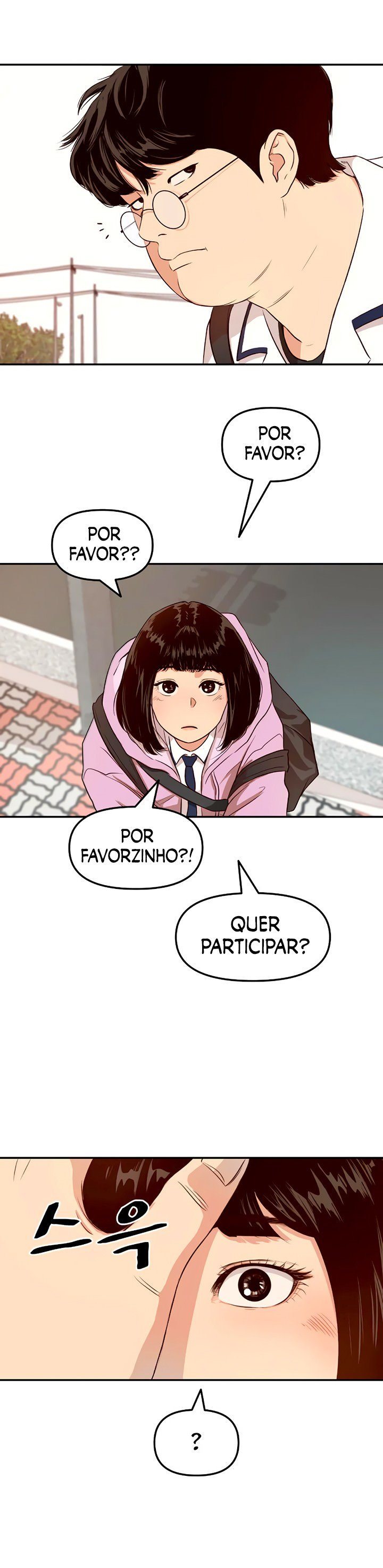 Passe de guarda Capítulo 1 Página 25