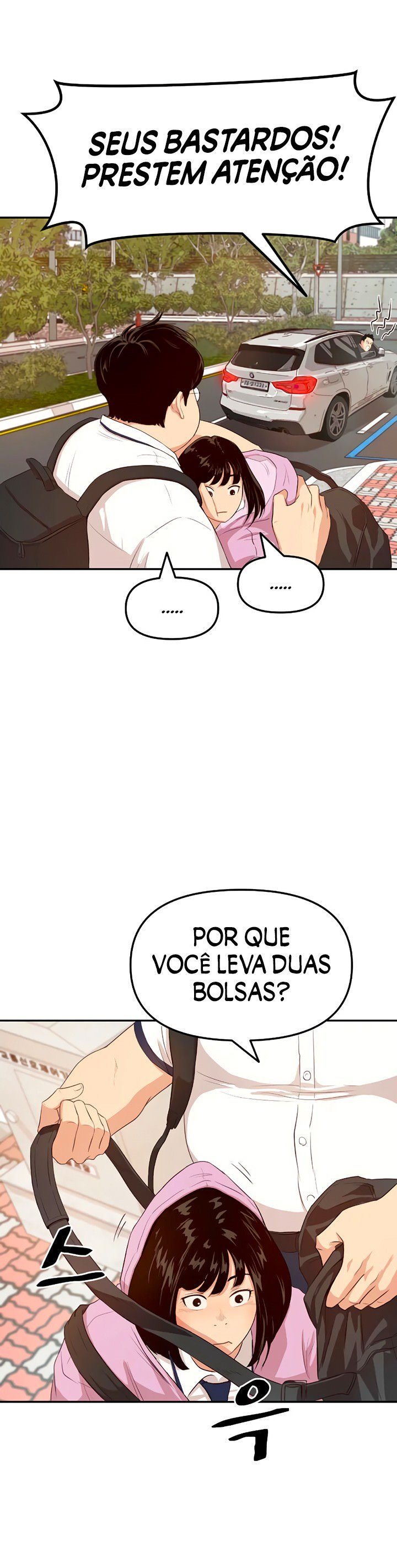 Passe de guarda Capítulo 1 Página 27