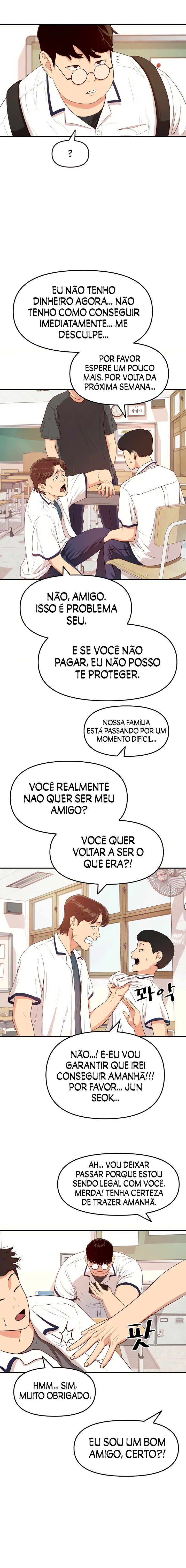Passe de guarda Capítulo 1 Página 30