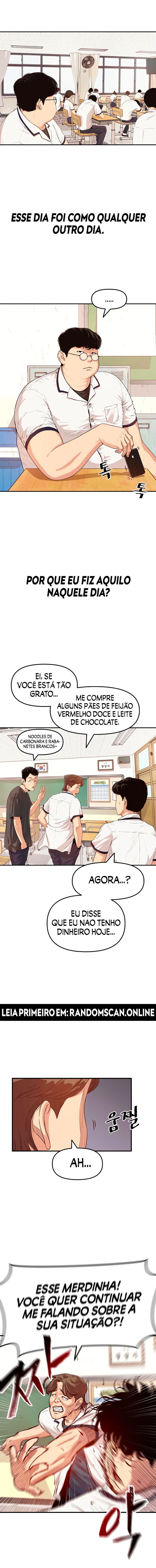 Passe de guarda Capítulo 1 Página 32