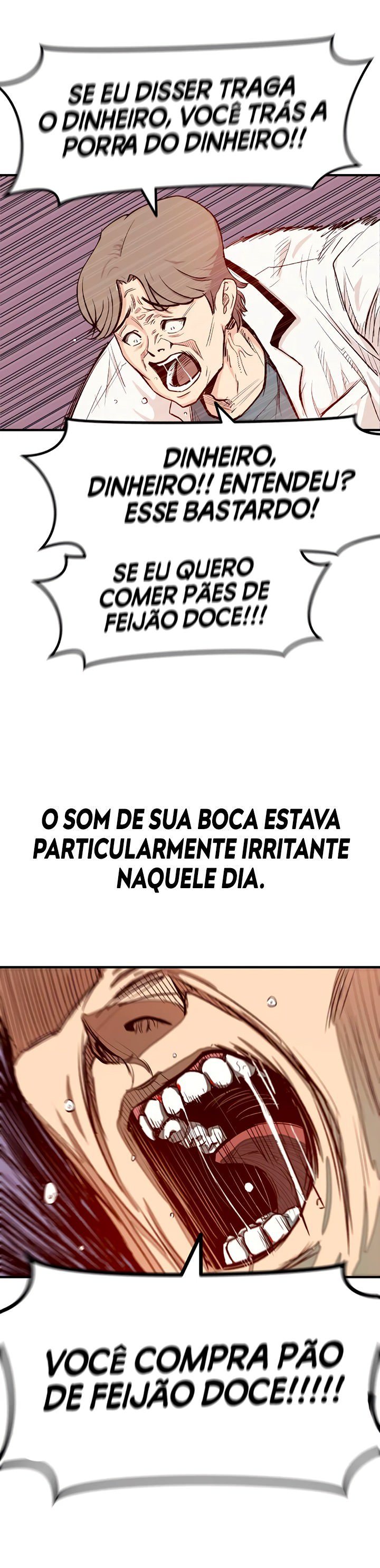 Passe de guarda Capítulo 1 Página 34