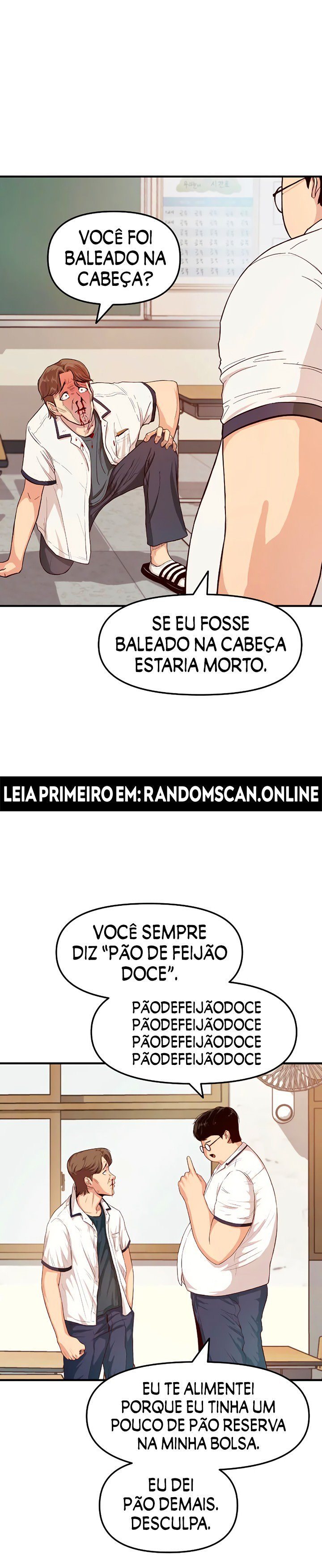 Passe de guarda Capítulo 1 Página 38