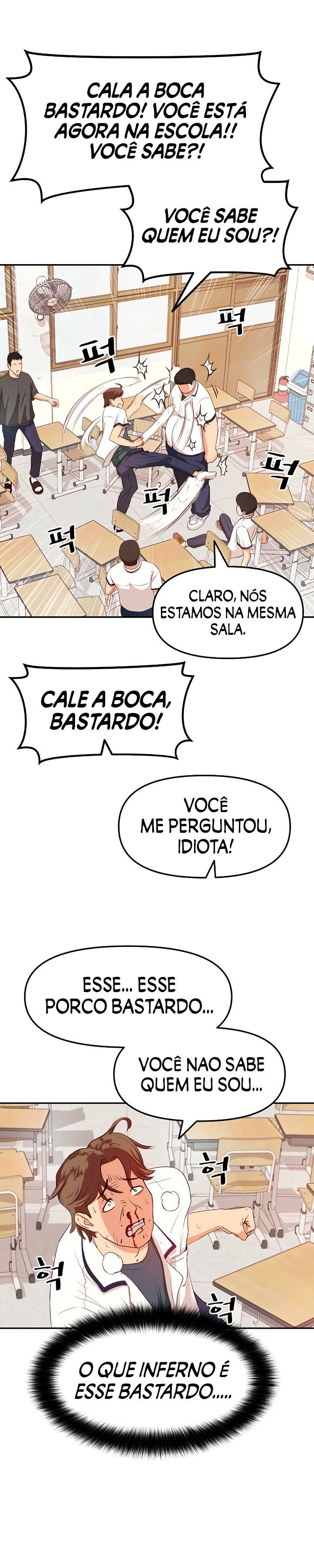 Passe de guarda Capítulo 1 Página 40