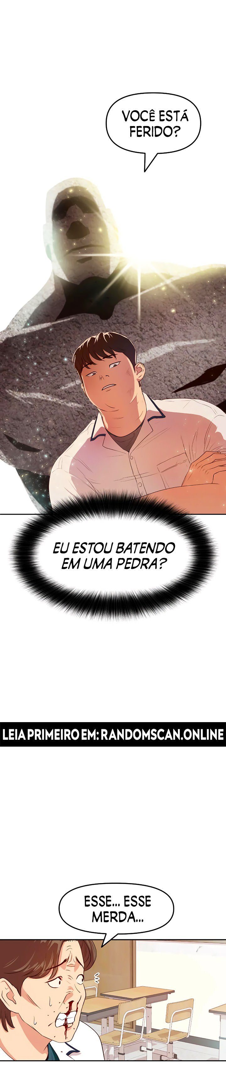 Passe de guarda Capítulo 1 Página 41