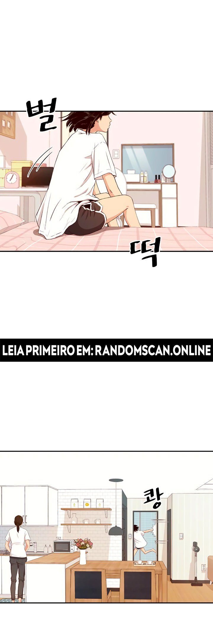 Passe de guarda Capítulo 1 Página 5