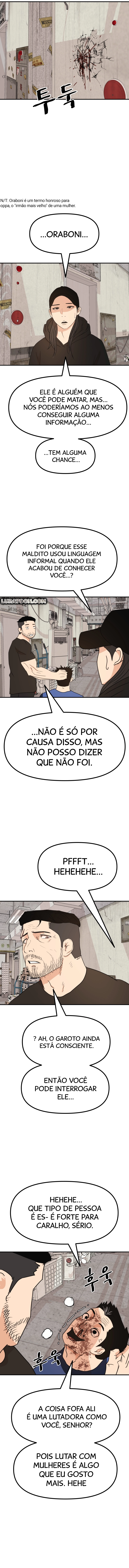Passe de guarda Capítulo 103 Página 5