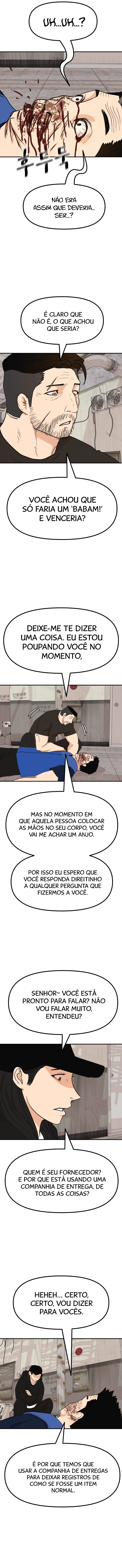Passe de guarda Capítulo 103 Página 8