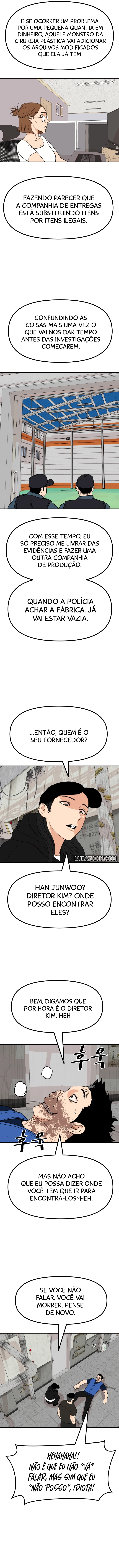 Passe de guarda Capítulo 103 Página 9