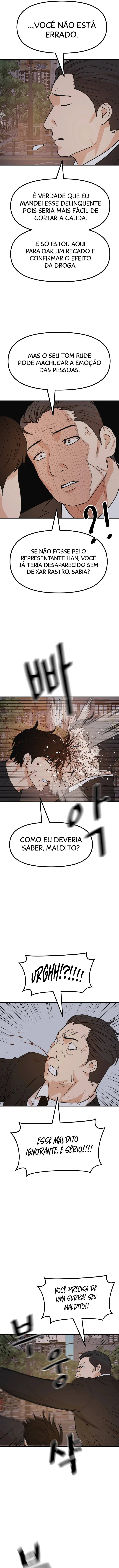 Passe de guarda Capítulo 104 Página 10
