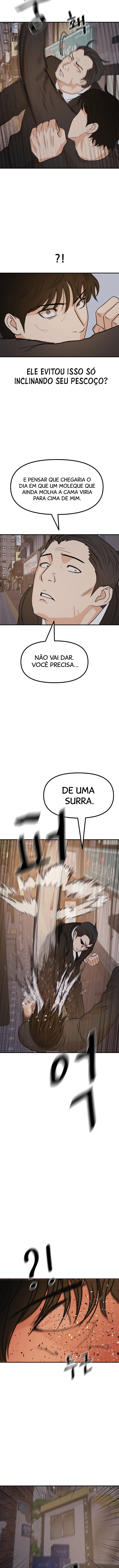 Passe de guarda Capítulo 104 Página 11