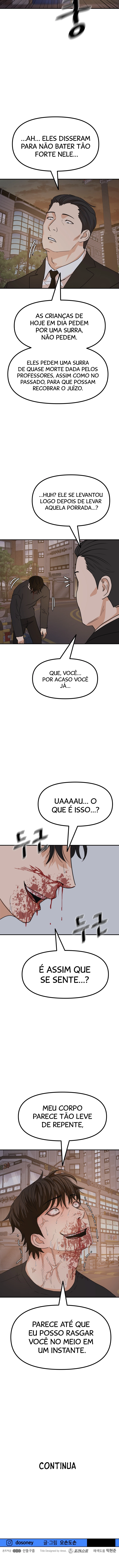 Passe de guarda Capítulo 104 Página 12