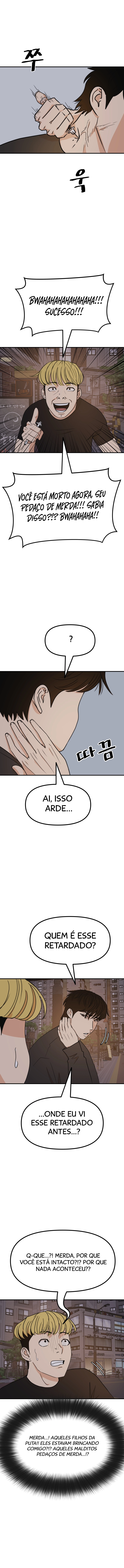 Passe de guarda Capítulo 104 Página 5