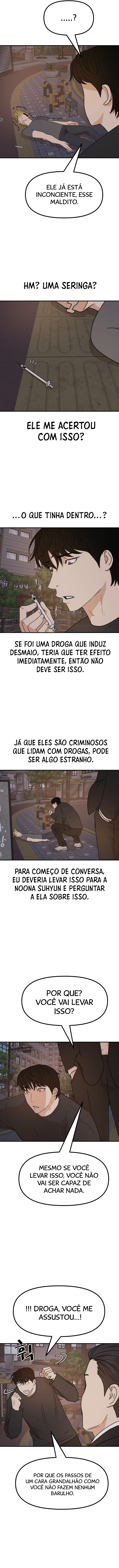 Passe de guarda Capítulo 104 Página 7