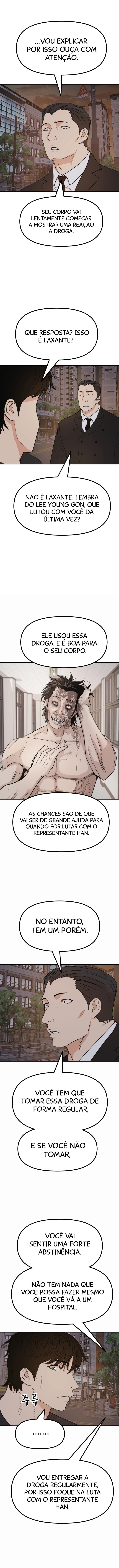 Passe de guarda Capítulo 104 Página 8