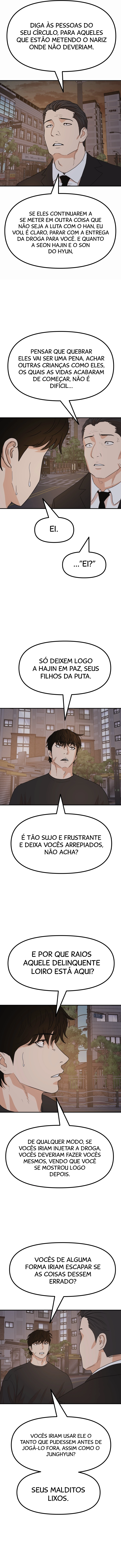Passe de guarda Capítulo 104 Página 9